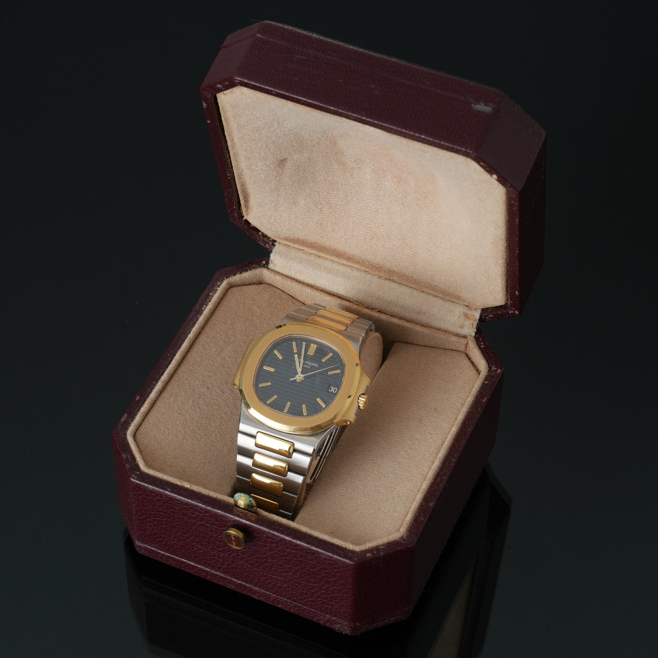 PATEK PHILIPPE(USED)파텍필립 노틸러스 3800